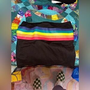 Rue 21 Pride Tube Top